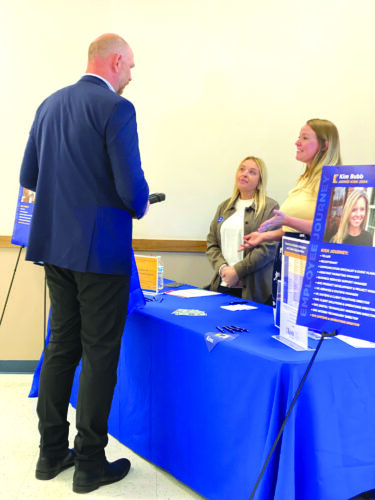 Career connections